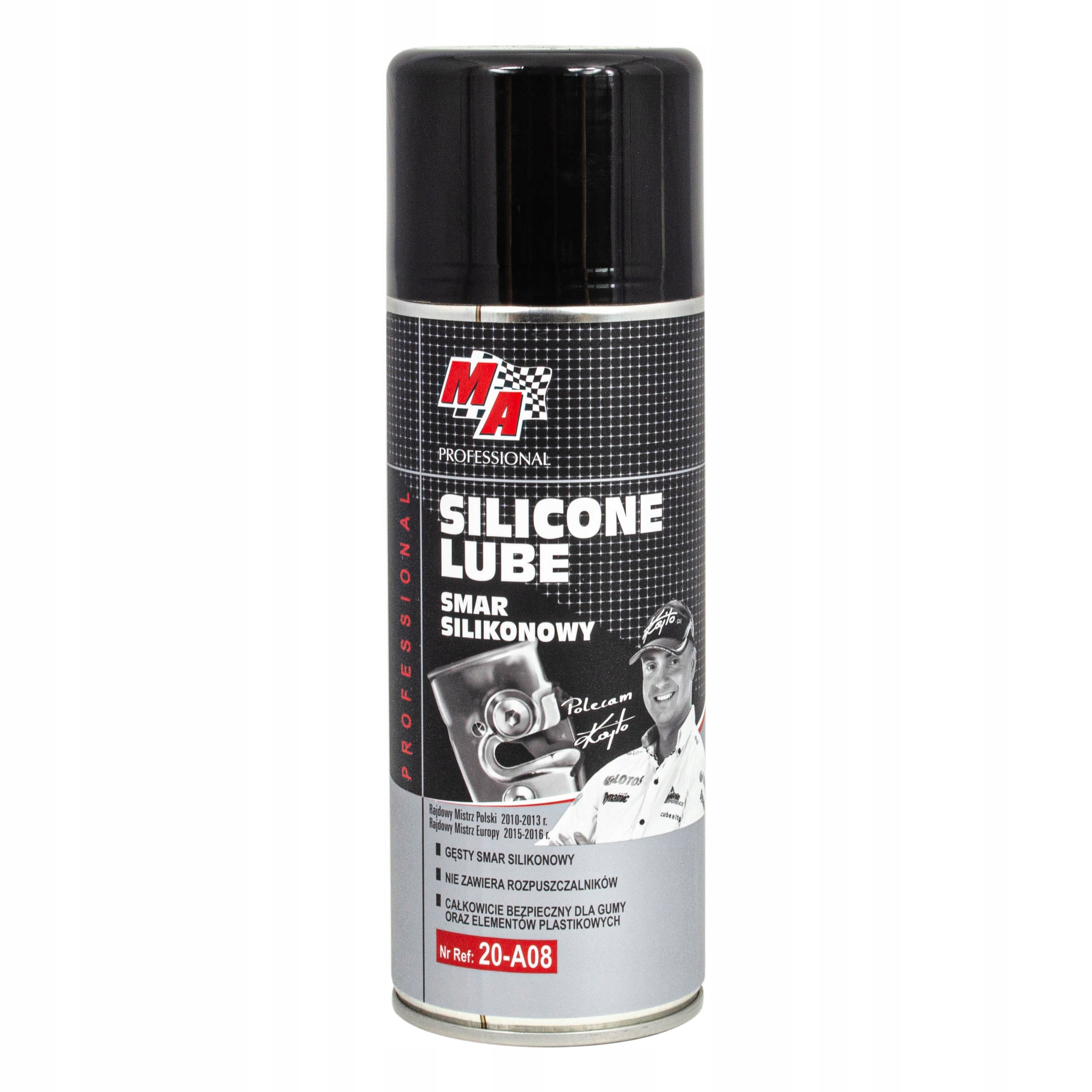 

Moje Auto Silicone Lube Smar Silikonowy 400ml