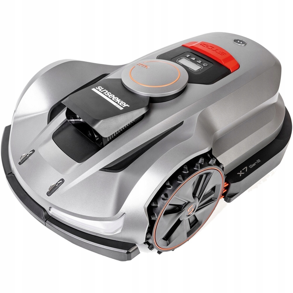Robotická Sekačka Sunseeker Elite X7 Gen 2 Bezdrátová