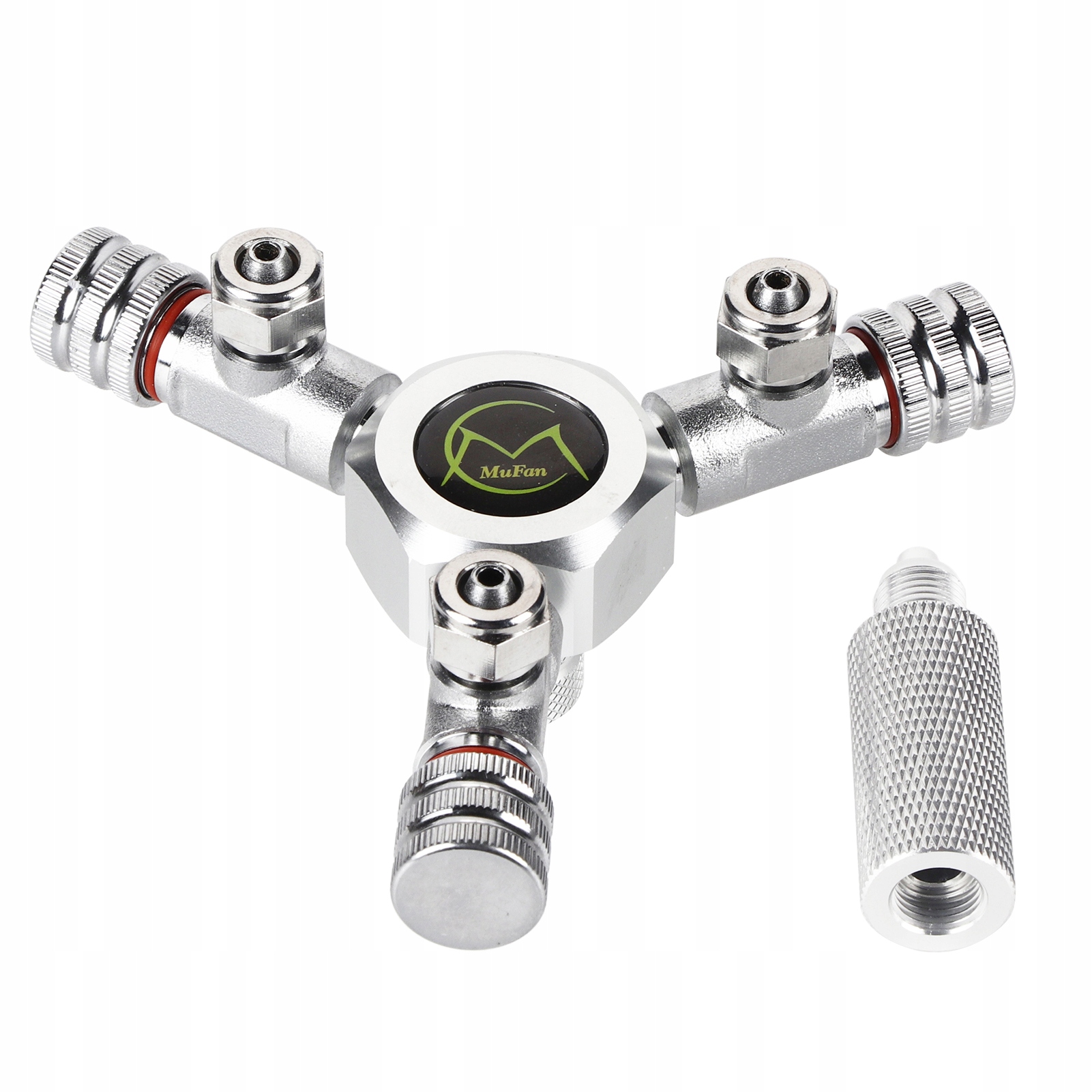 Levně Odvodňovač CO2 pro akvárium (jeden až tři)