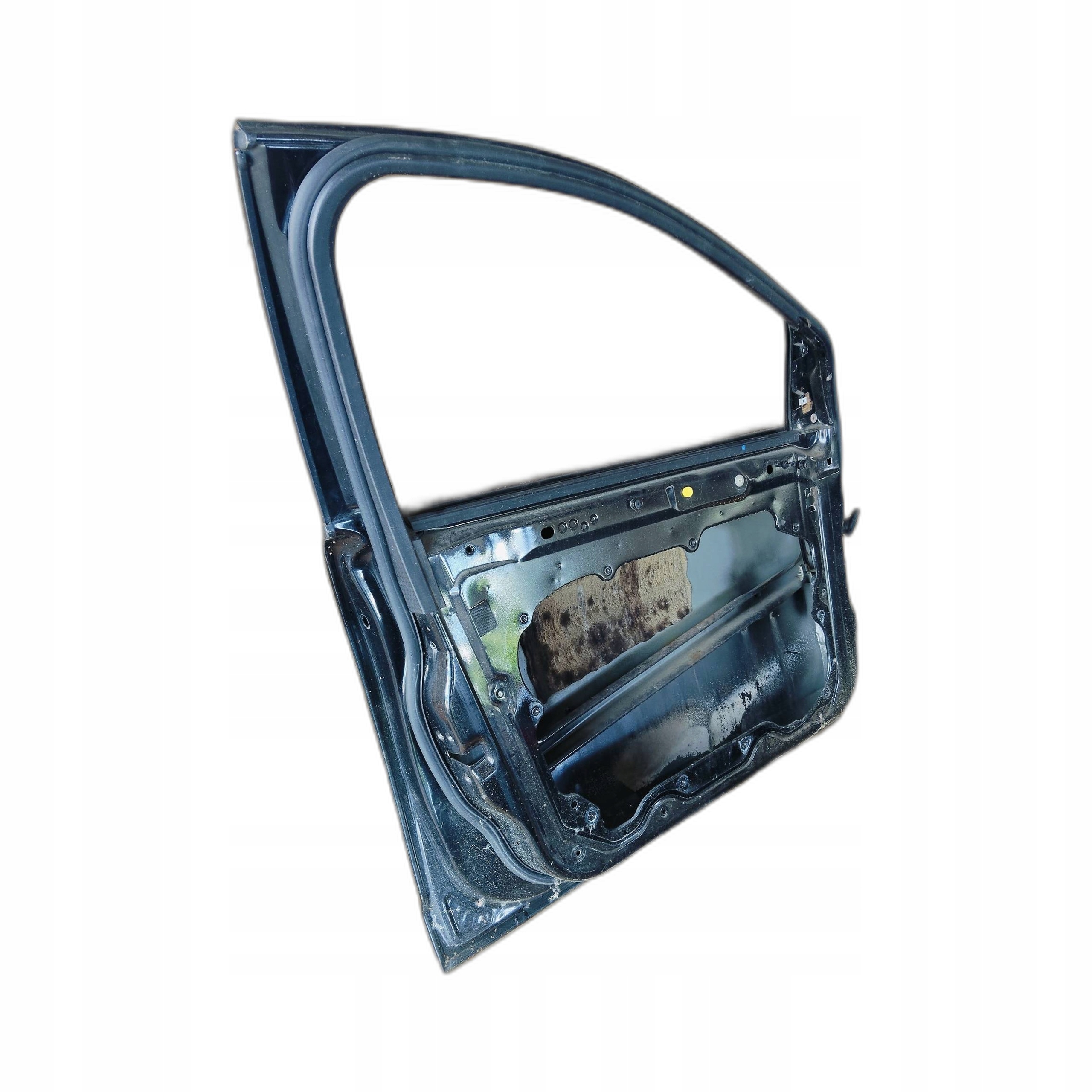 door left front FORD Focus MK2 1.6 TDCI Lak F3