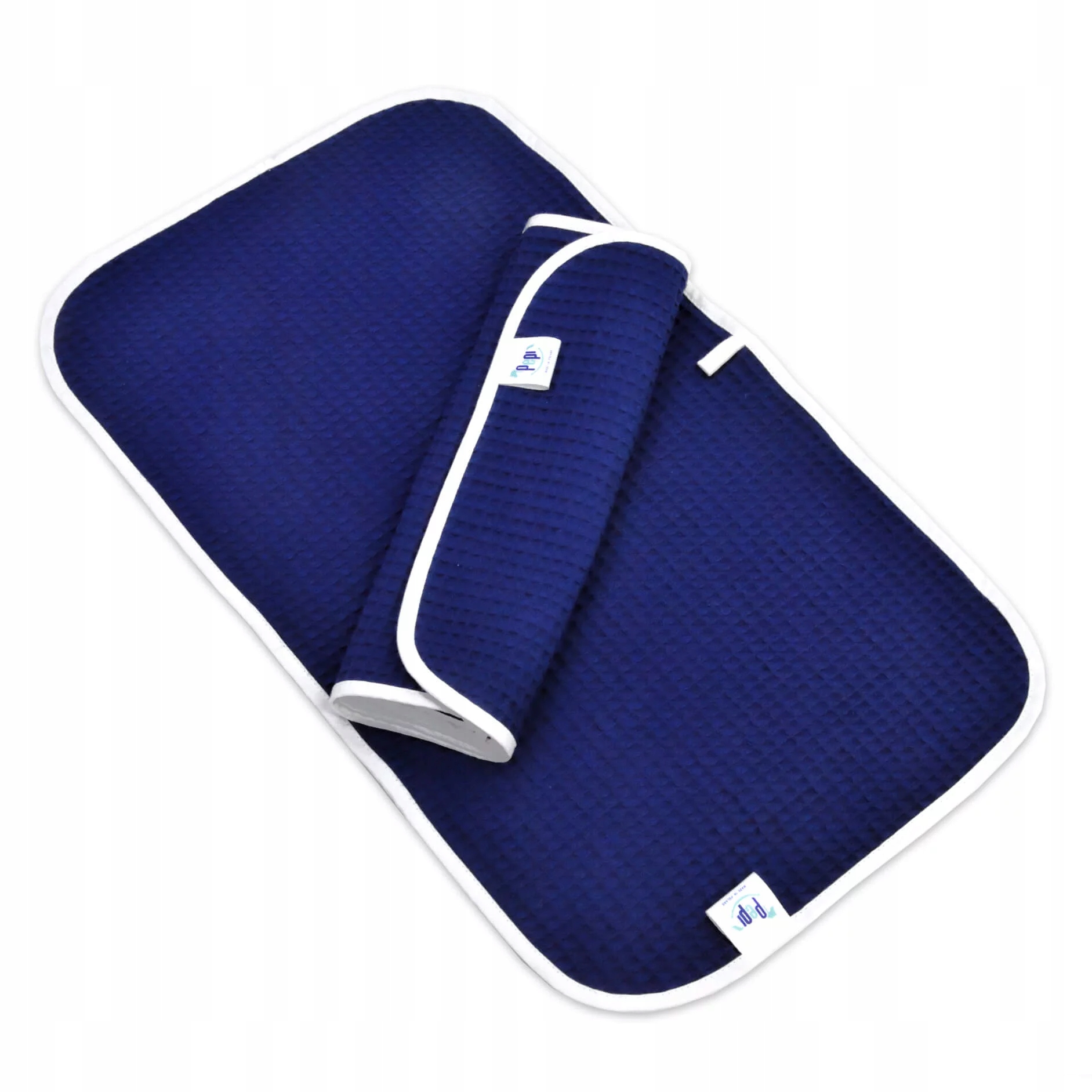 Ręcznik do przedszkola dla dzieci do rąk buzi 55x30 bawełna wafel - 2 szt