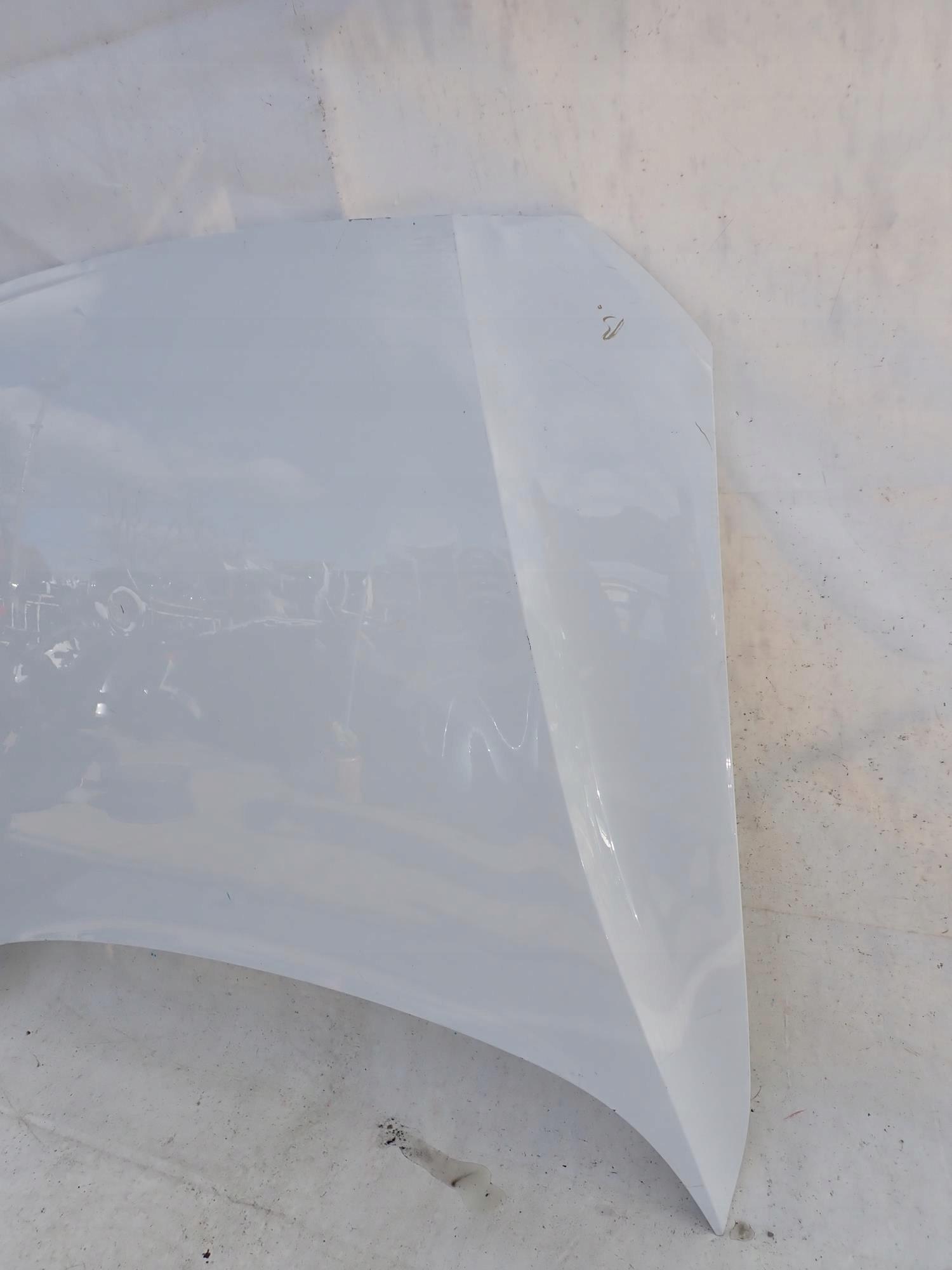 VOLVO V60 II 2 S60 III 3 18- Capot