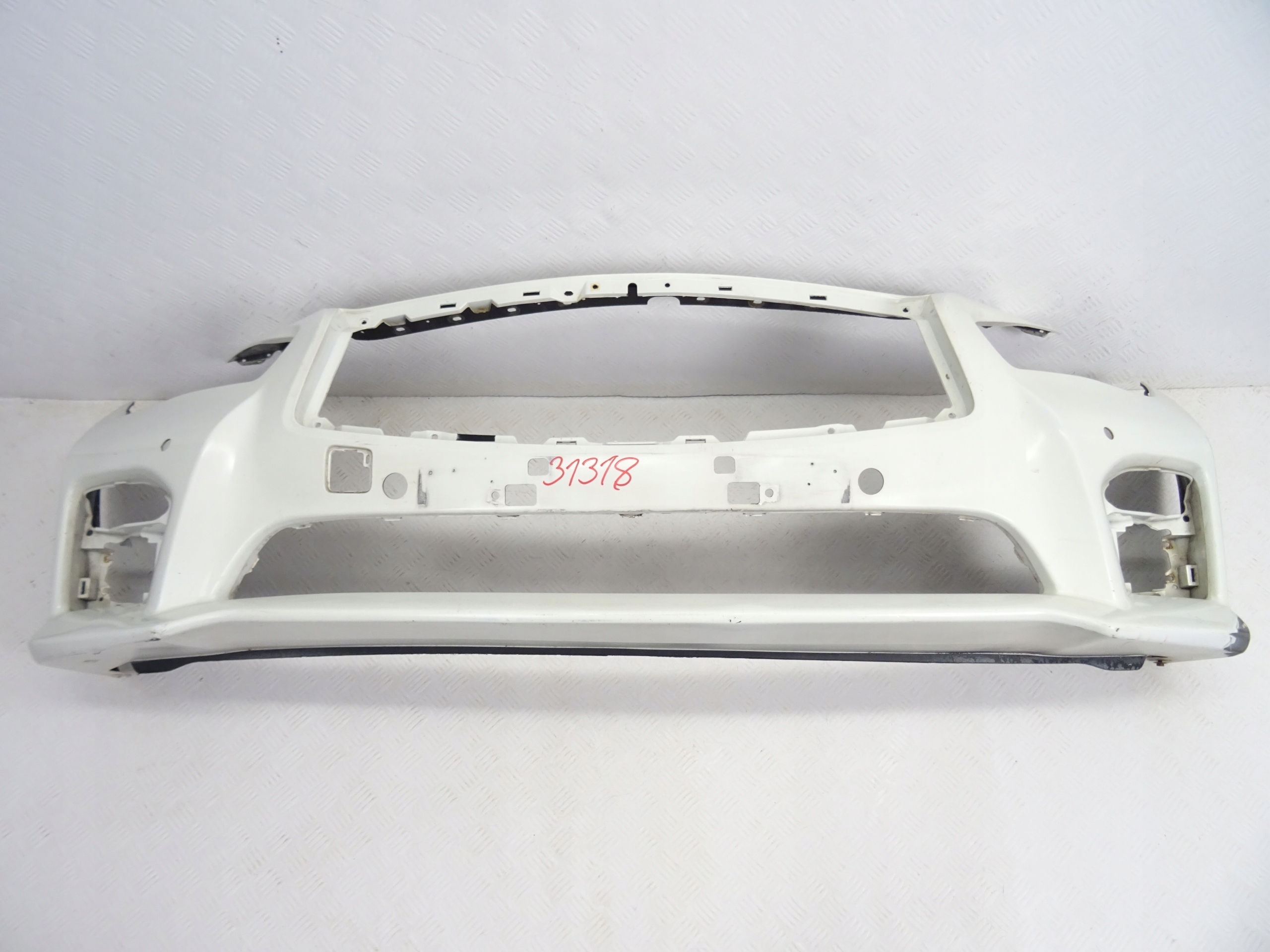 62022-4HD0H - INFINITI Q50 SPORT передний бампер передний