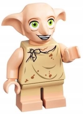 

Lego Harry Potter Zgredek hp224 z 75968 Nowy