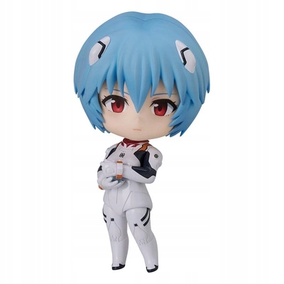 Nendoroid Neon Genesis Evangelion: 2.0 Rei Ayanami Plugsuit Verze 10 cm