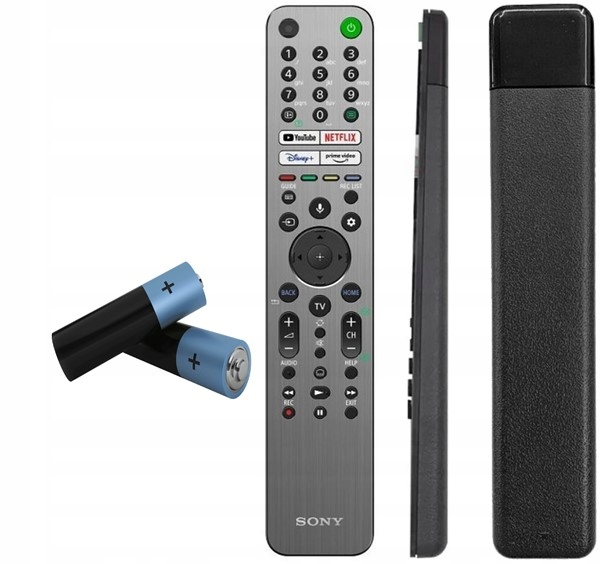 Originální Dálkový Ovladač Pro Televizor Sony KD-65X80AJ Dálkové Ovládání Nové