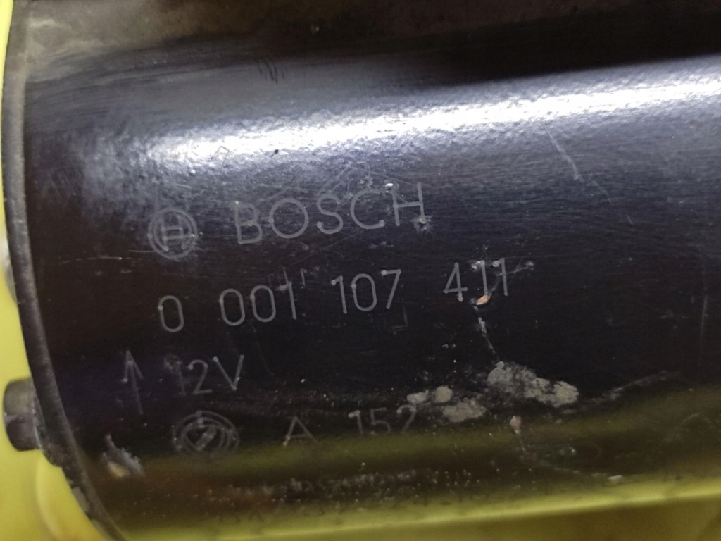ALFA ROMEO 147 2.0 starter 0001107411