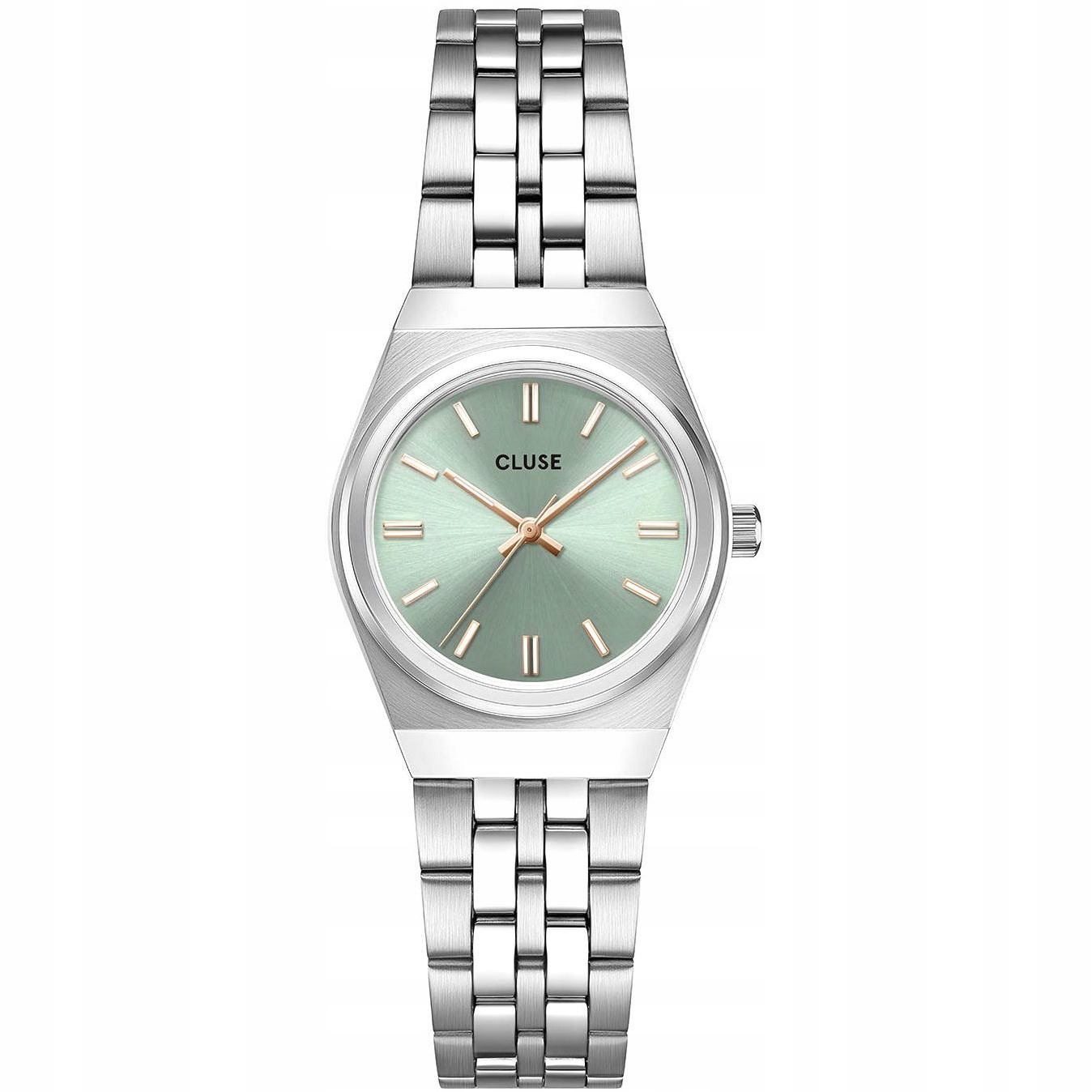 Dámské hodinky Cluse CW16301 stříbrné