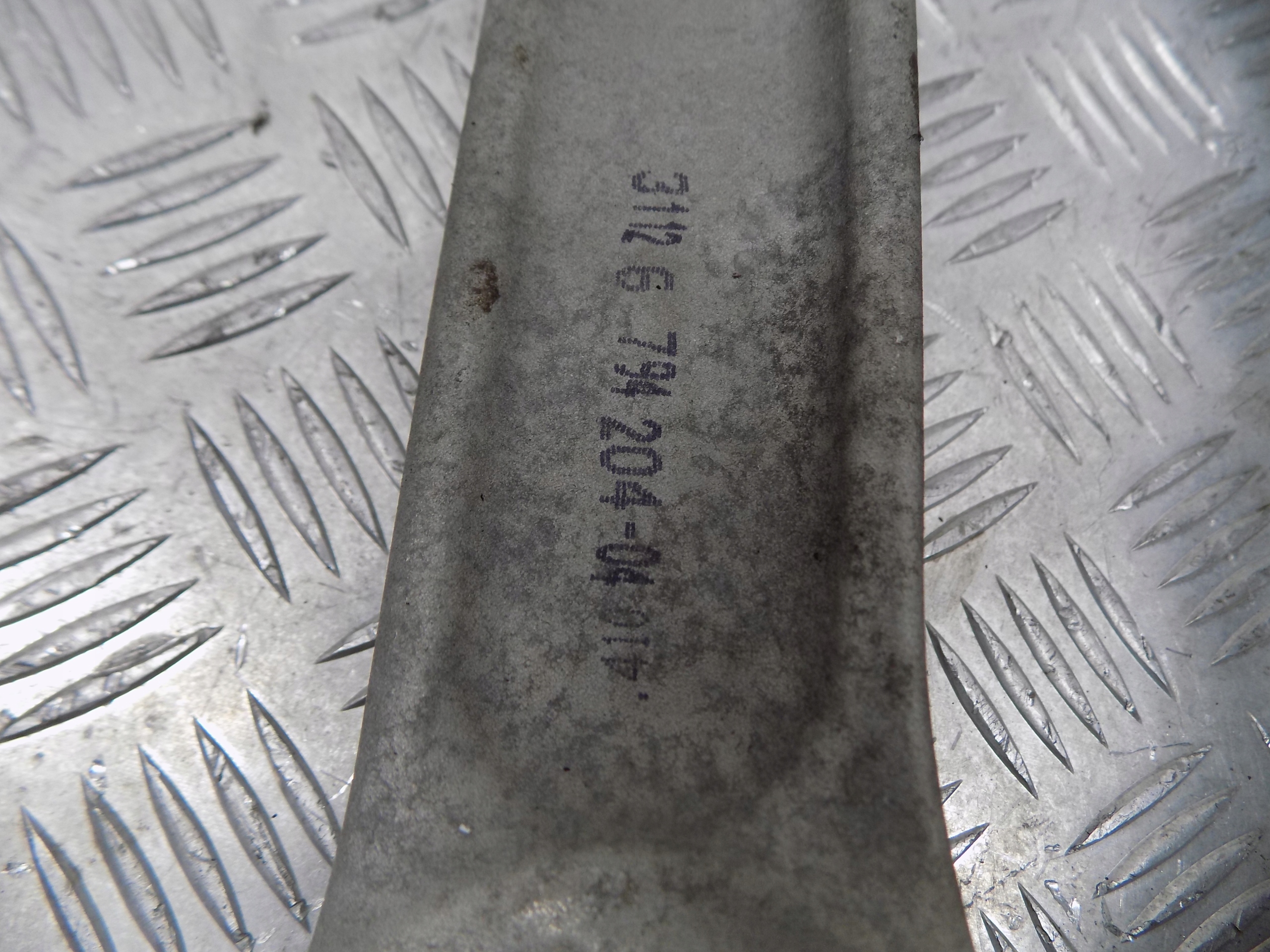 BMW F06 F10 arm front left 6794203