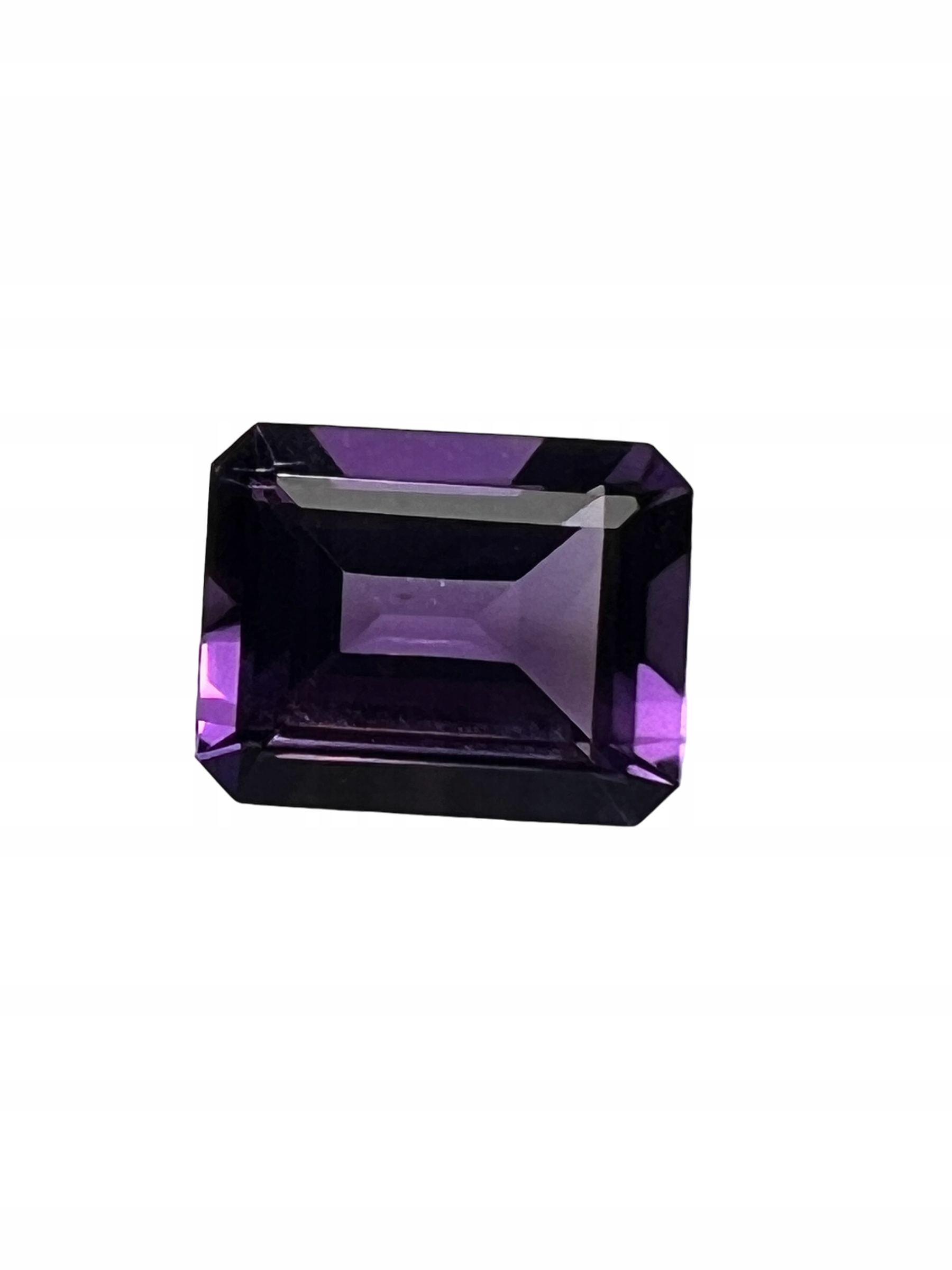 Ametyst Osmiúhelník 10x8 Kus
