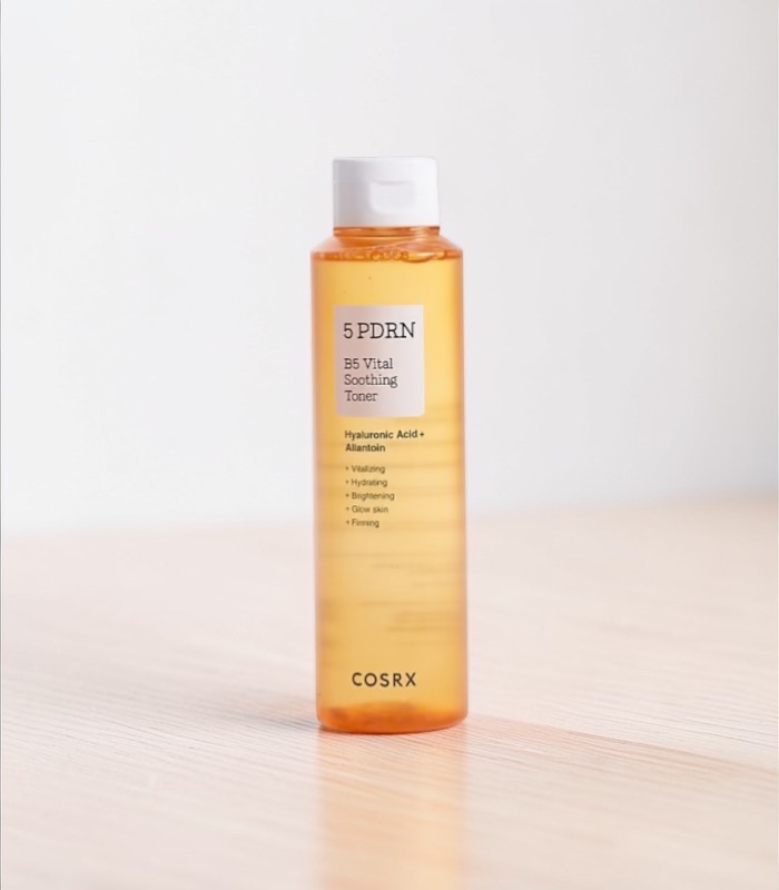 Cosrx 5 Pdrn B5 Vital Soothing Toner 280ml