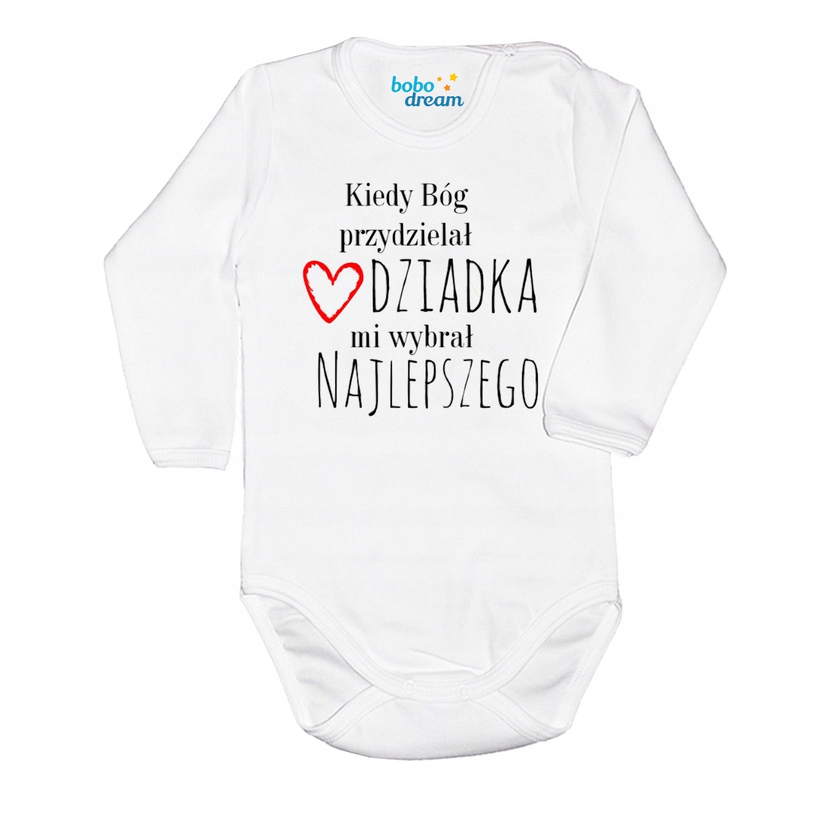 

Body niemowlęce Dzień Dziadka 74