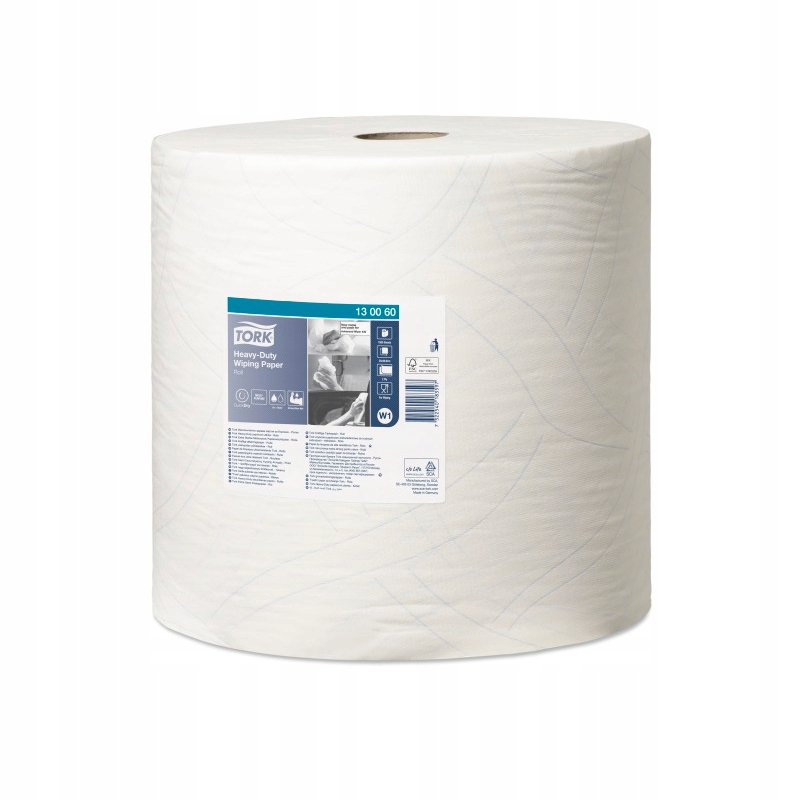 

Tork 130060 Czyściwo papierowe w roli premium W1