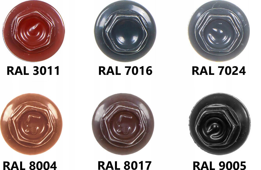 WKRĘTY FARMERSKIE FARMERY ETANCO 8017 4,8X35 250sz Producent Etanco