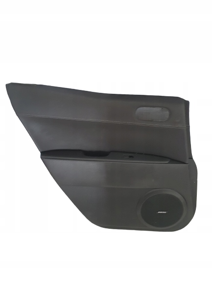 ОБШИВКА ДВЕРІ ЛІВИЙ ЗАД. MAZDA Cx7