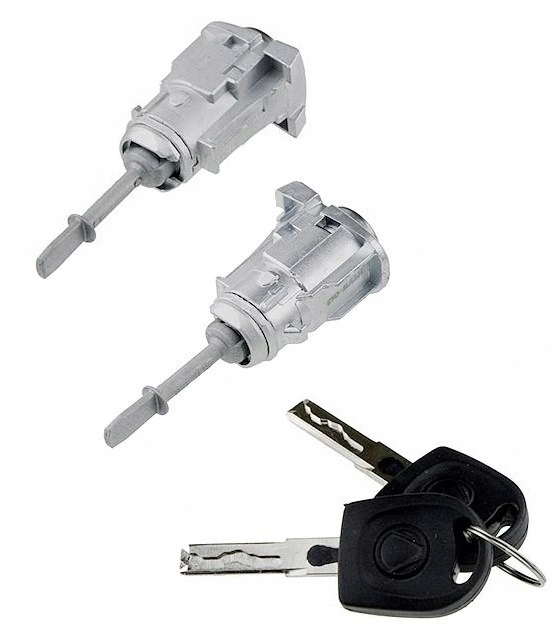 ZAMEK WKŁADKA ZAMKA L+P SKODA OCTAVIA I 1996-2011 Producent części AK