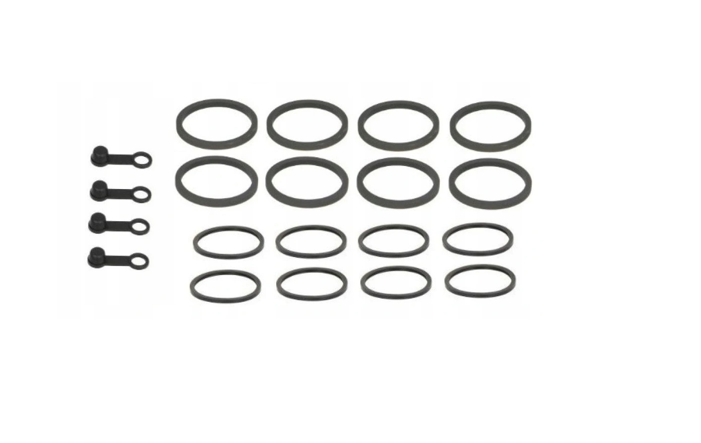 1D.64F - КОМПЛЕКТ ДЛЯ РЕМОНТУ ЗАТИСКУ YAMAHA FJR 1300