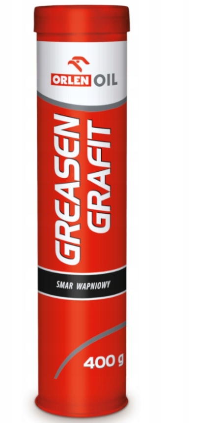 Orlen Oil Greasen Grafit - 400g