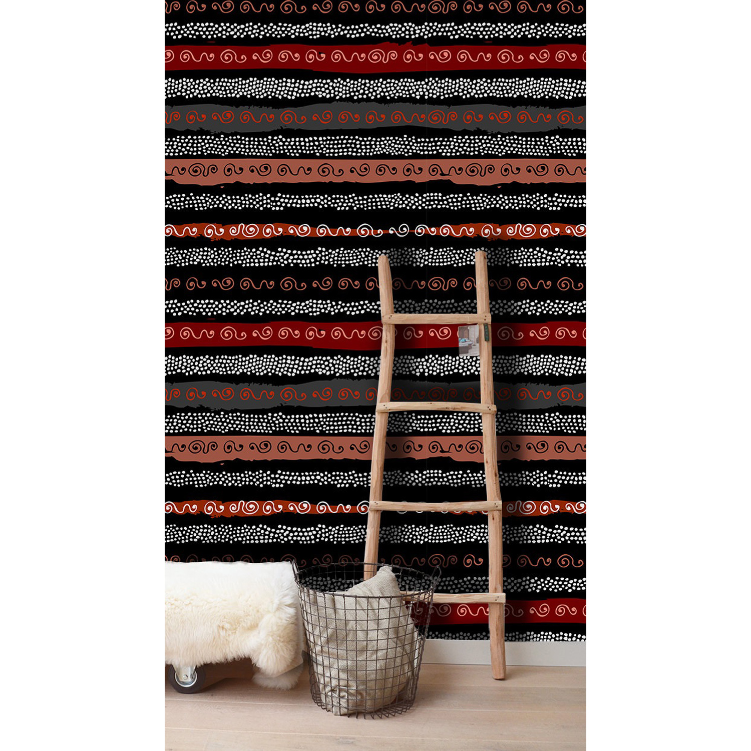 

Fototapeta ścienna Tribal afrykański styl 312x219