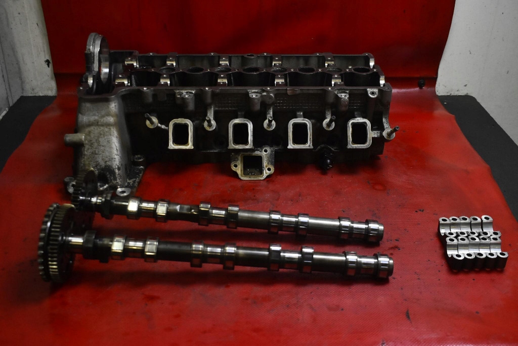 TESTATA Motore 778587608 BMW E90 E91 2.0 D 163 KM 04-10