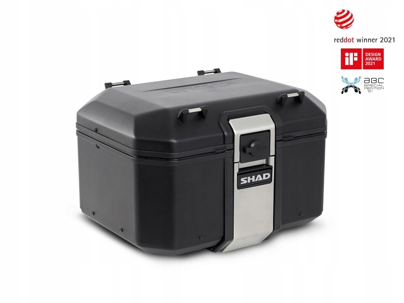АЛЮМИНИЕВЫЙ КОРПУС SHAD TERRA BLACK TR48