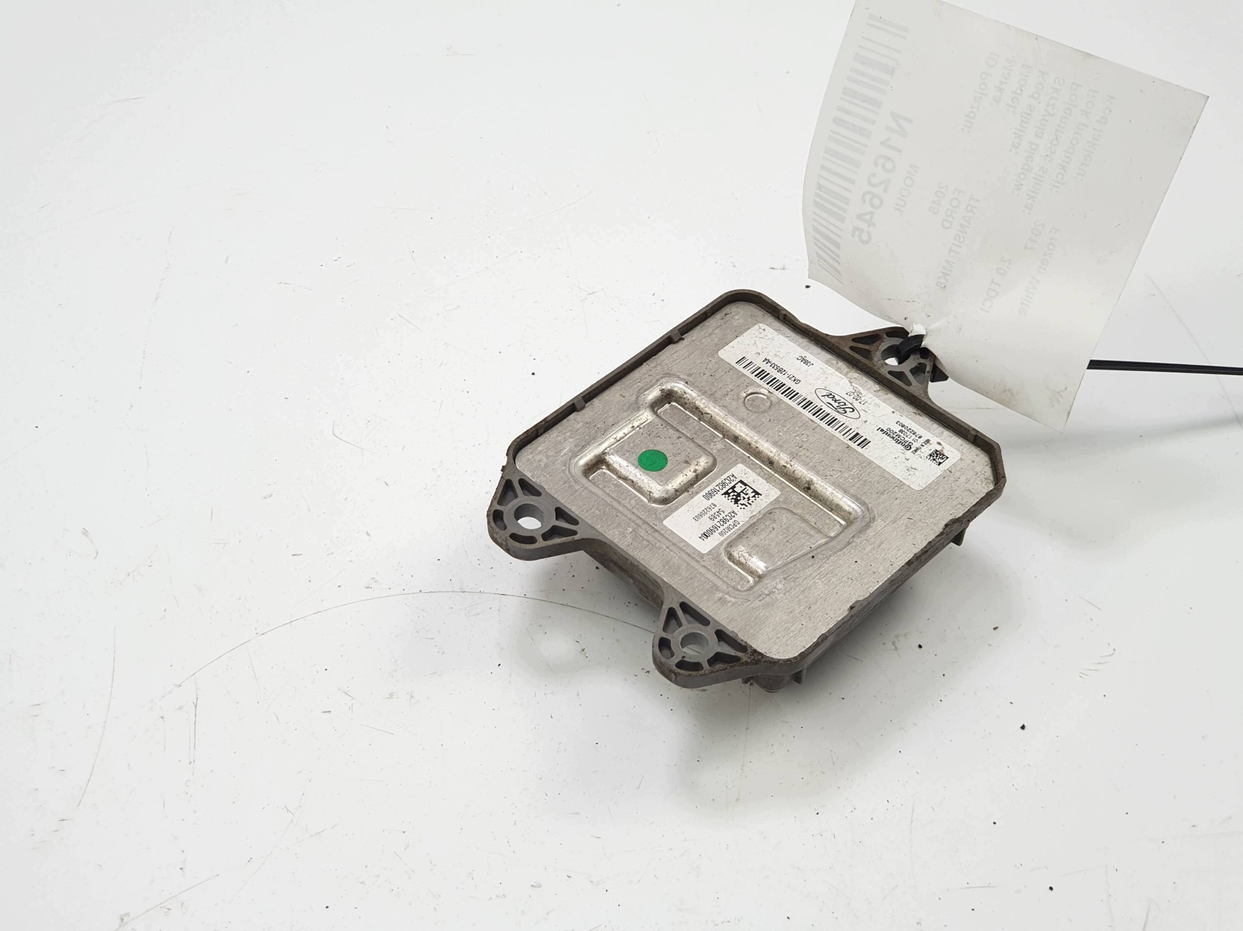 modul GK21-12B533-AA FORD TRANSIT MK8