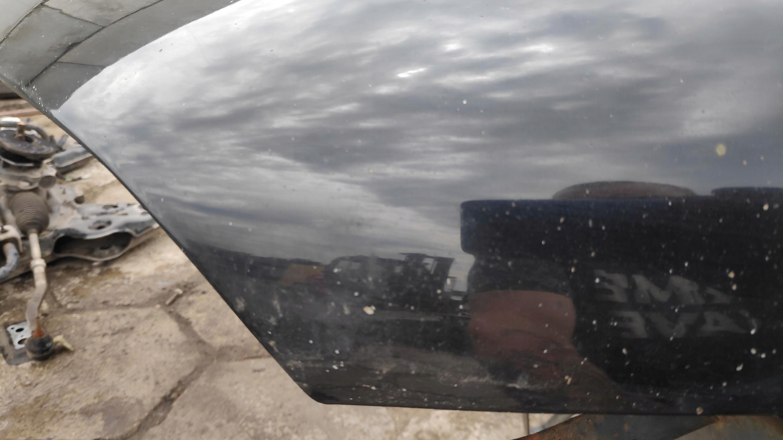 Motorhaube Peugeot 208 I Bonnet Hood - Thumbnail 11