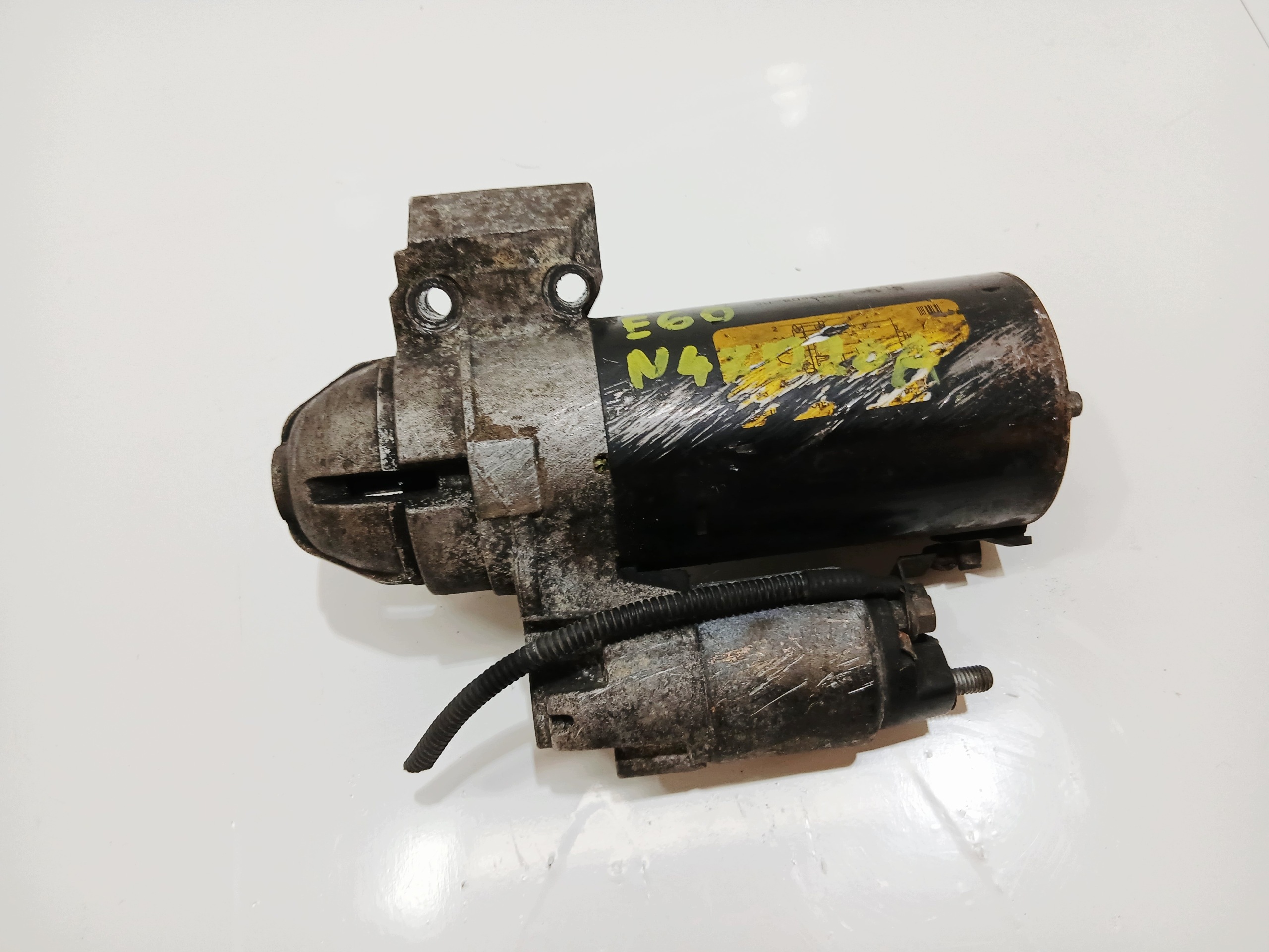 starter BMW E60 E61 LCI 2.0D 7802508