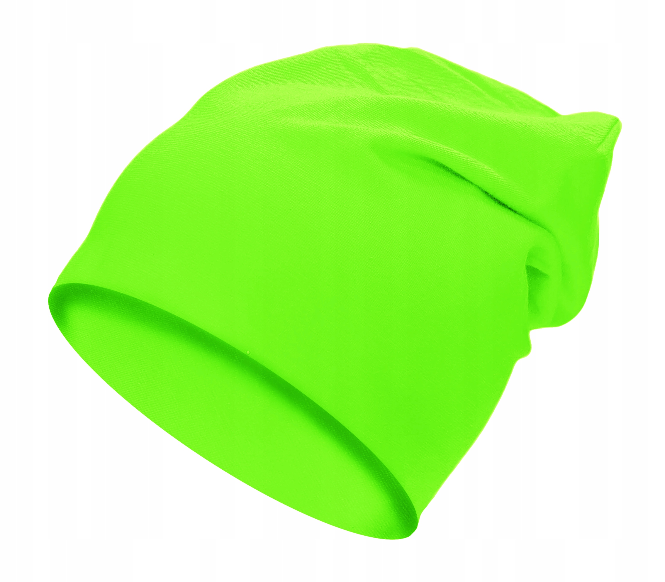 

Czapka Beanie Krasnal Dwuwarstwowa Bawełna Kolory