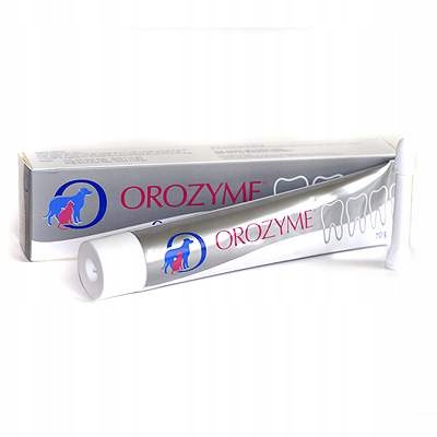 

Orozyme 70G Żel Do Higieny Jamy Ustnej psy,koty
