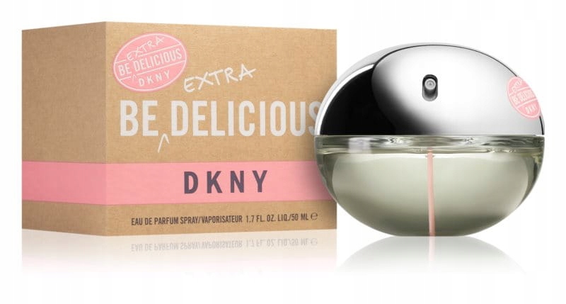 Dkny Be Delicious Be Extra Delicious Edp 50 ML Produkt
