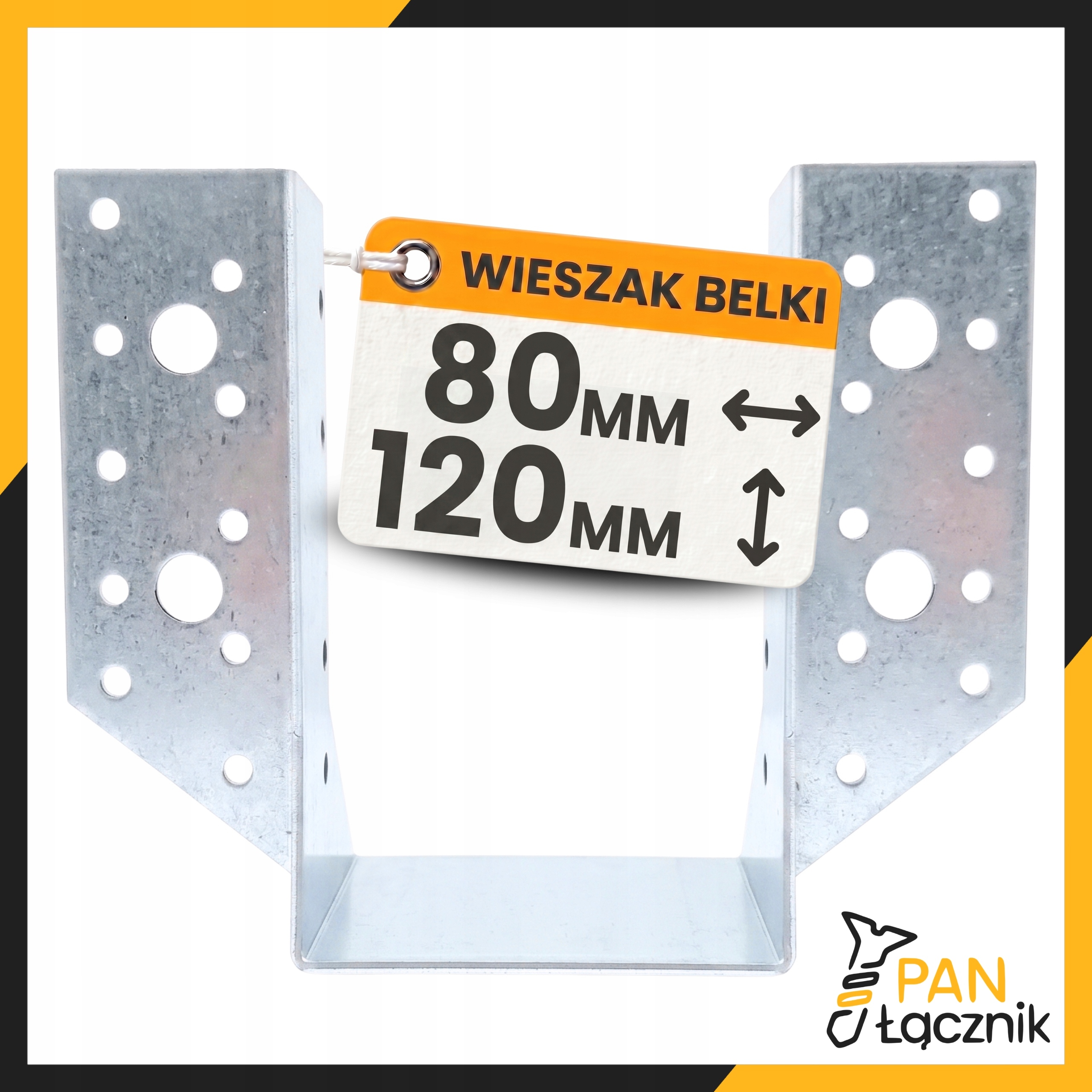 Kątownik KL1 w użyciu