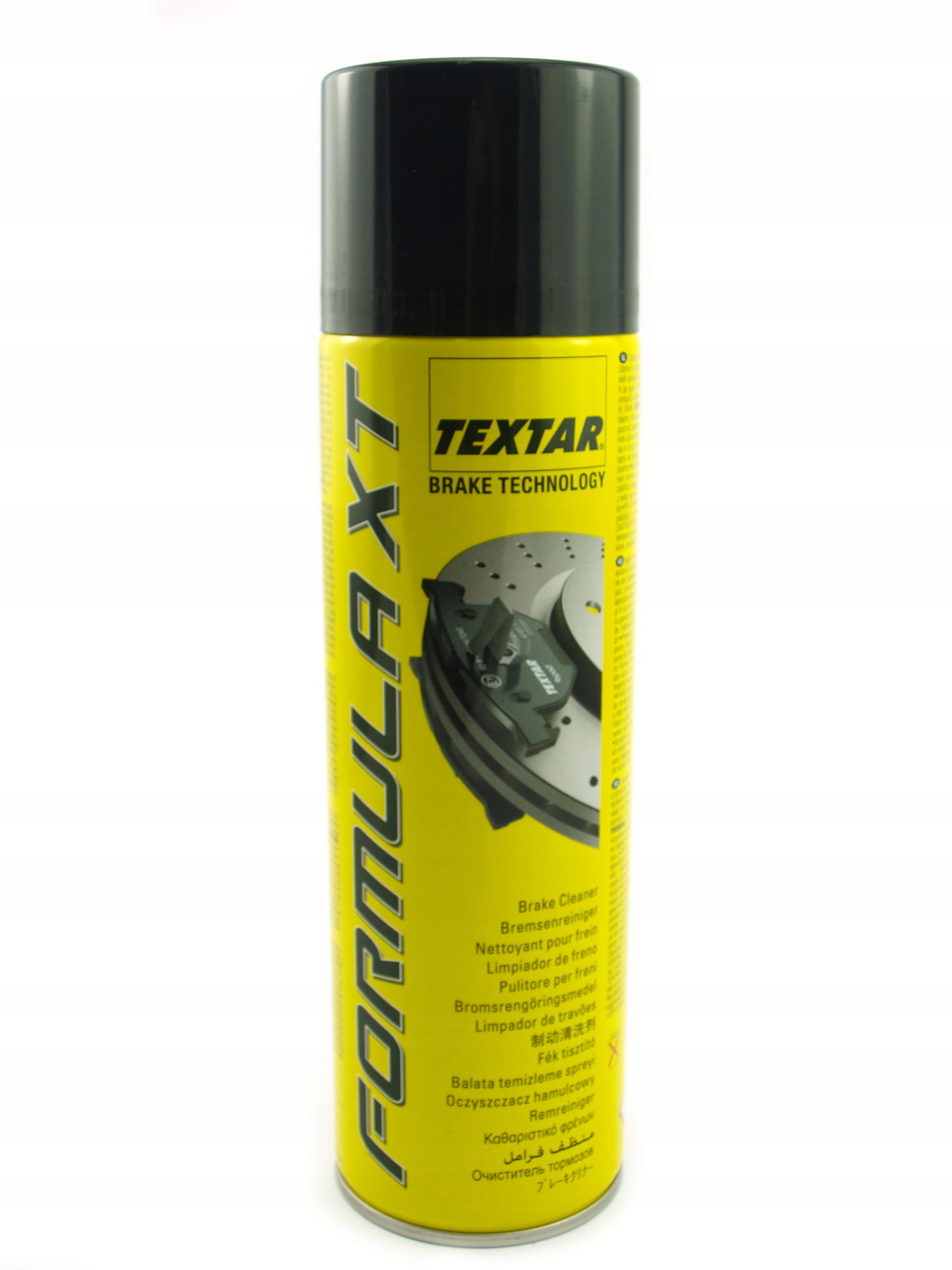 TEXTAR ZMYWACZ DO HAMULCÓW SPRAY 500ML 96000200