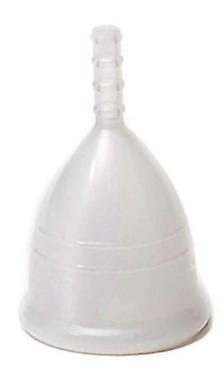 Kubeczek menstruacyjny Iriscup rozmiar S