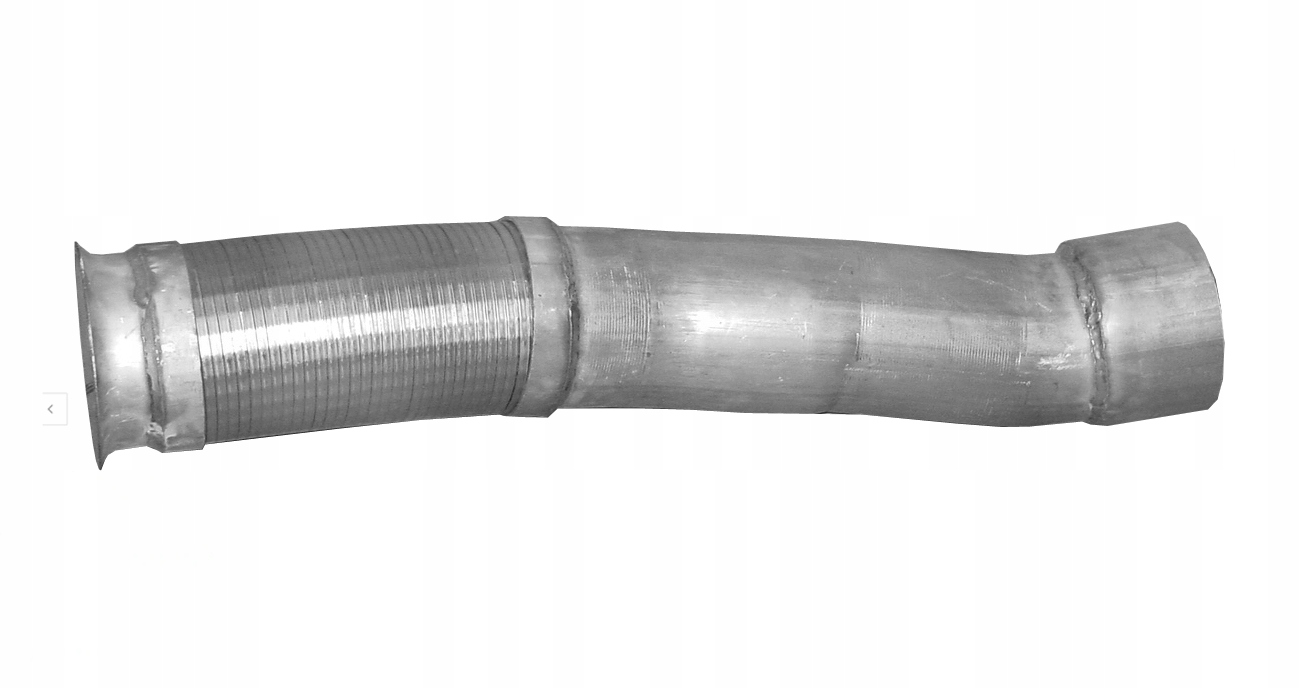 69.201 - MERCEDES ACTROS 12.0 16.0 З'ЄДНУВАЛЬНА ТРУБА 9424901019