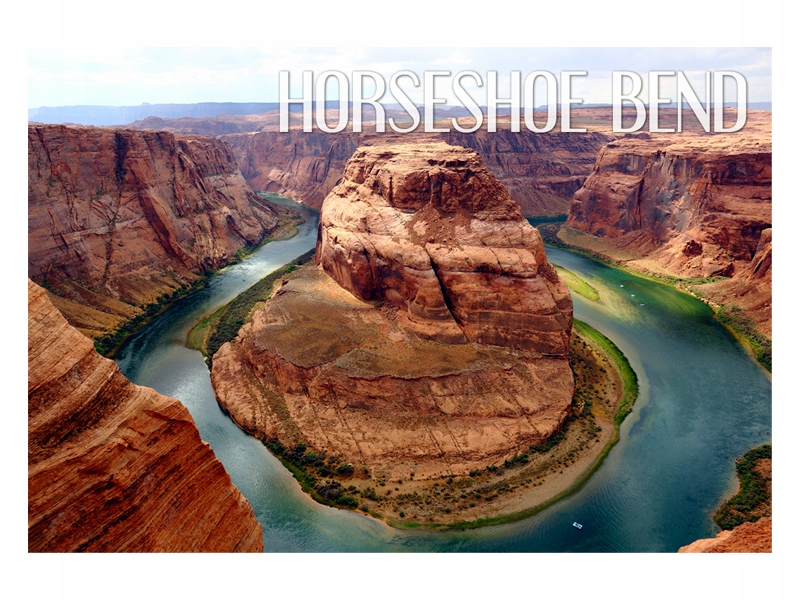 

Usa Wielka Podkowa Horseshoe Magnes na lodówkę