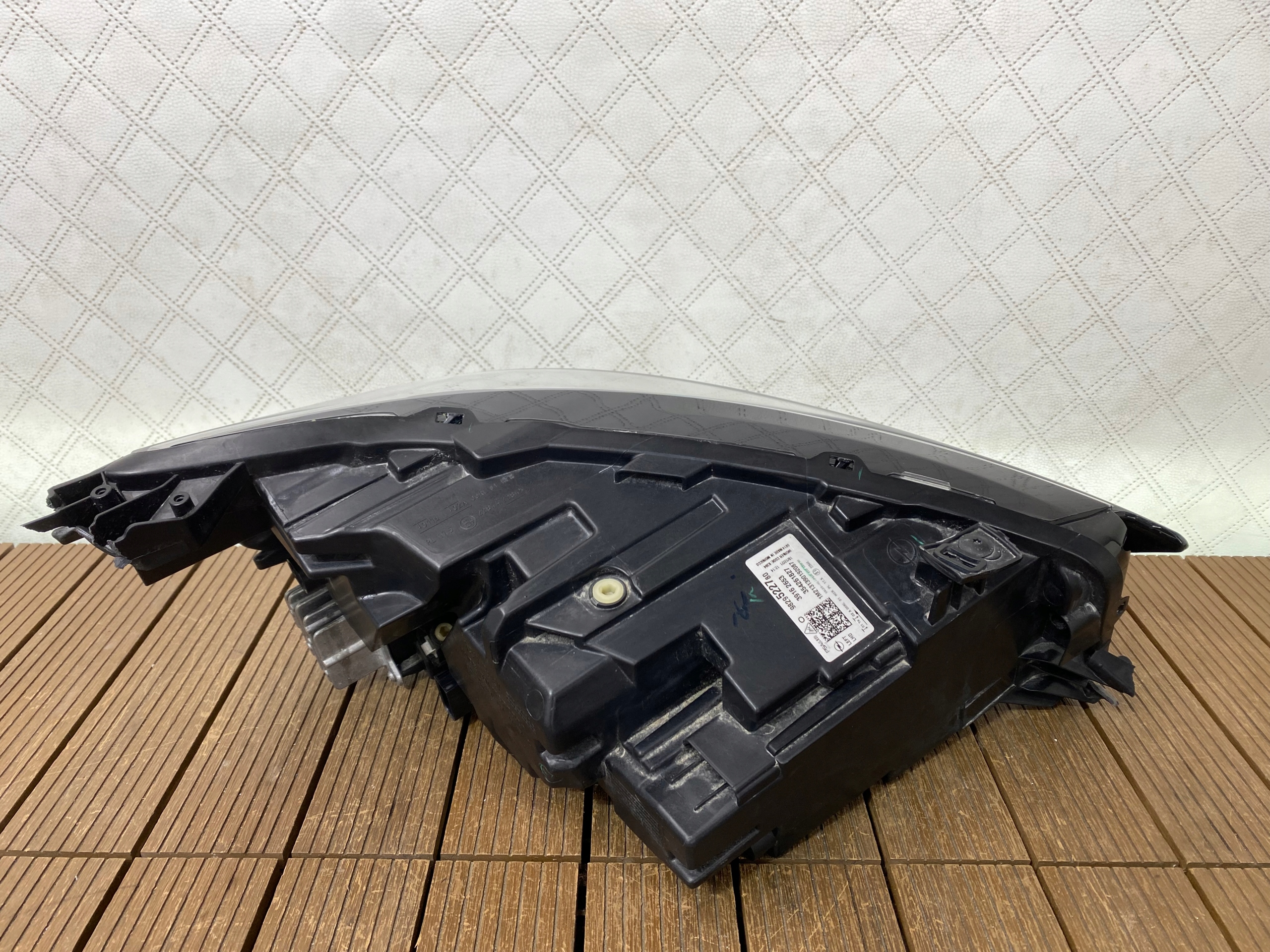 OPEL CORSA F 19-23 light front left front FULL LED 9829522780 EUROPA