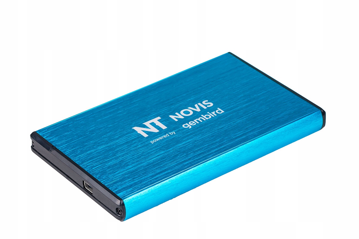 

Dysk Zewnętrzny 2.5 500GB Usb 3.0 Novis