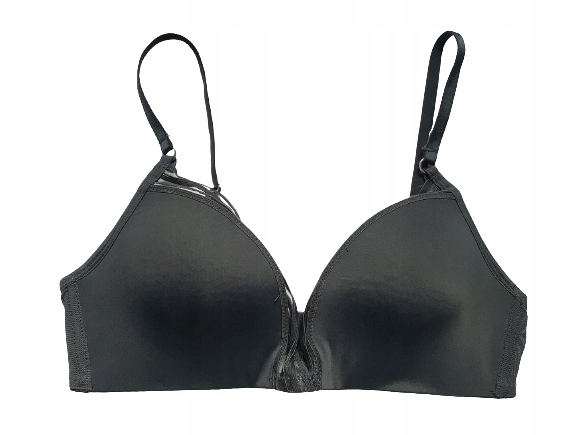 Stanik Biustonosz Szary SIateczka Barletka L 40