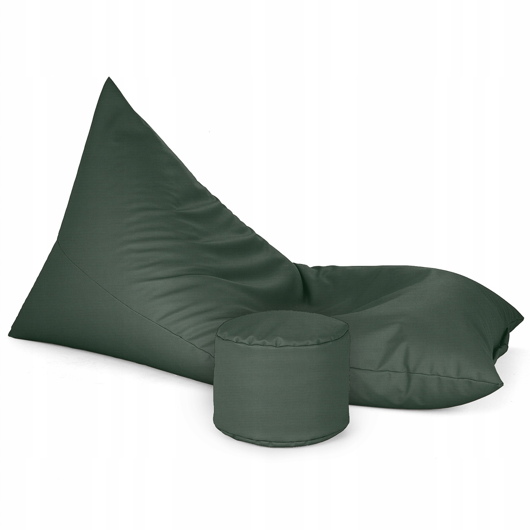 PUFA LEŻAK SAKO XXL OXFORD+GRATIS|MEGA FOTEL PUFY Typ worek