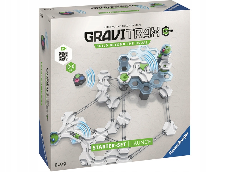

Gra logiczna Ravensburger Gravitrax Power 27013