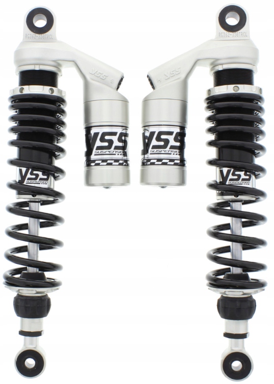 Tlumič Yss Kawasaki Zr 750 1100 C Zephyr