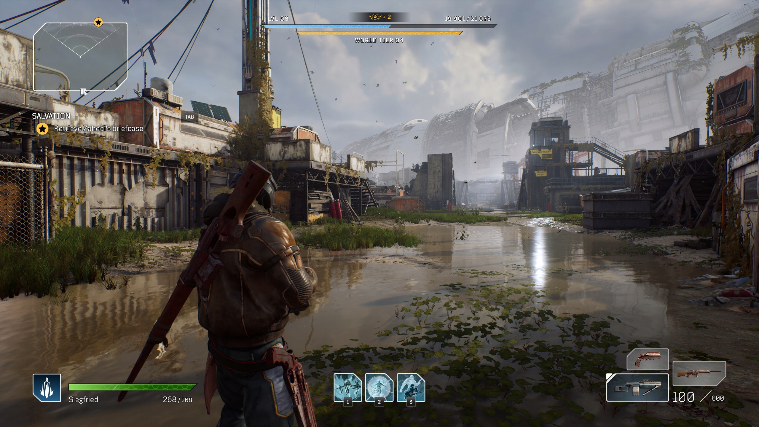 OUTRIDERS - DAY ONE EDITION / NOWA / PL / PS4 Tytuł Outriders - Day One Edition