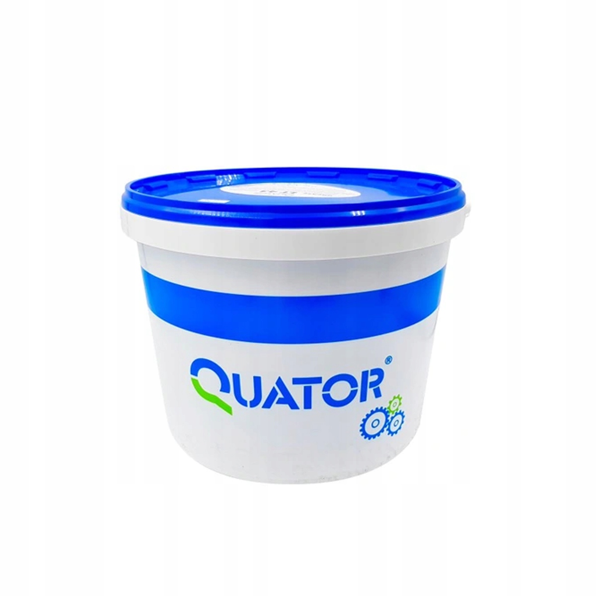 

Smar Quator Litowy ŁT-43 Zielony Świeży 10 Kg