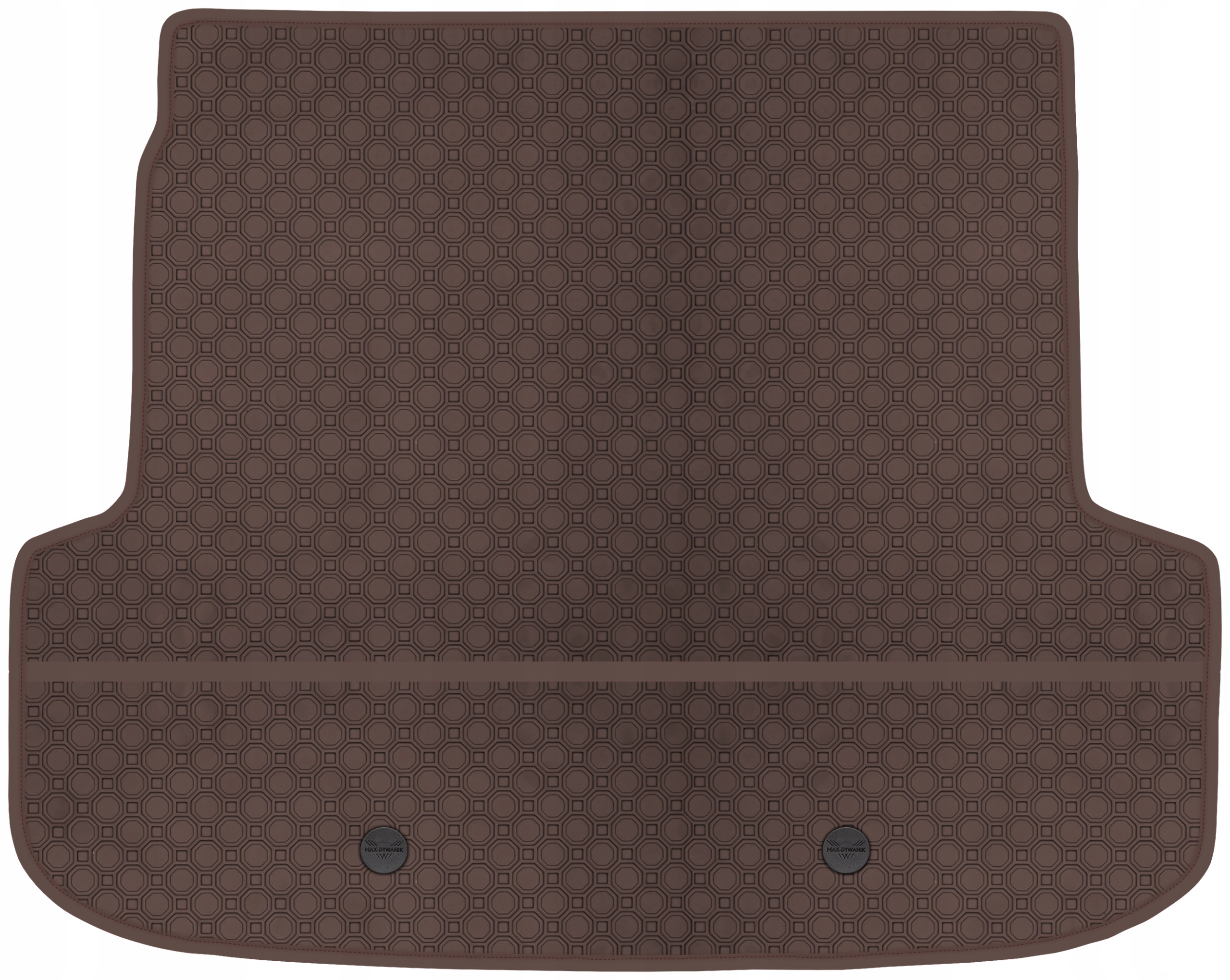Subaru Outback III Kombi 2003-2009 Vložka do zavazadlového prostoru Primeliner Hnědá