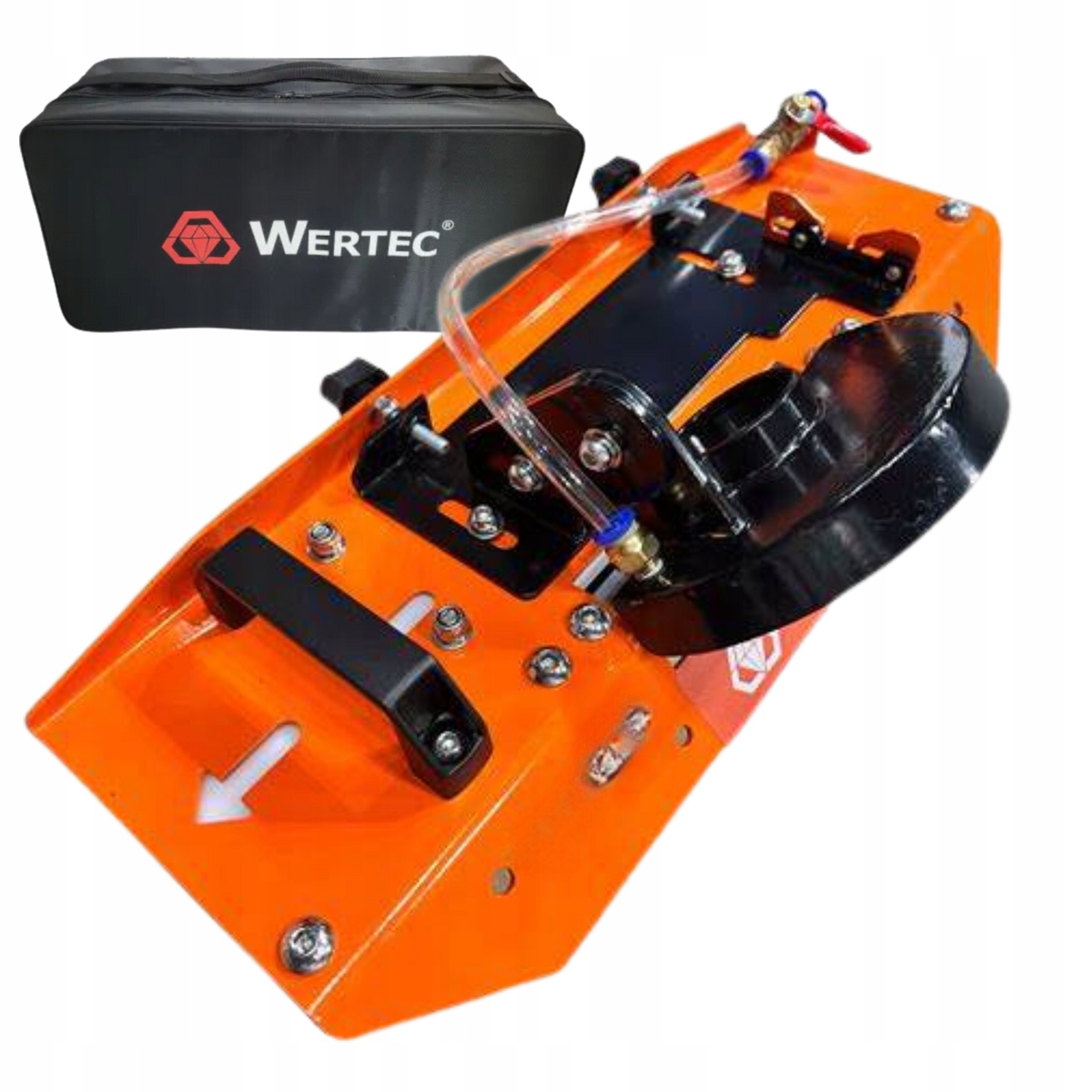 Przystawka Kątowa Do Płytek Pod Kątem 45 Stopni Slider 45 WT-S45 Wertec