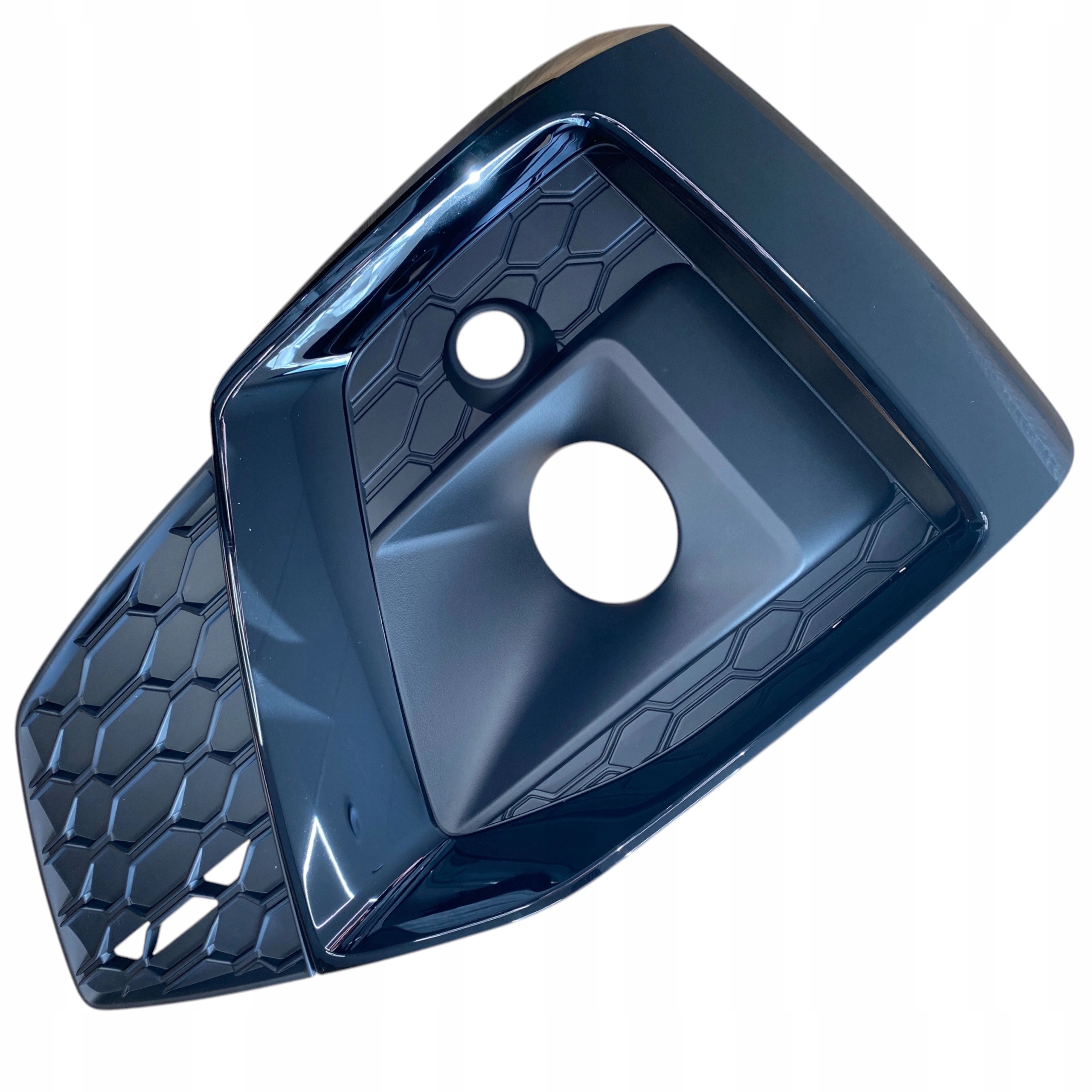 Kratka Zderzka Levá atrapa přední krytka Pdc Audi A5 8W6 lift S-line 19+