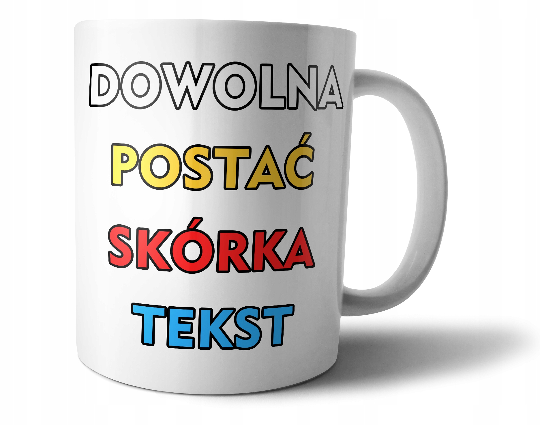 

Kubek League Of Legends z Twoją grafiką Kartonik