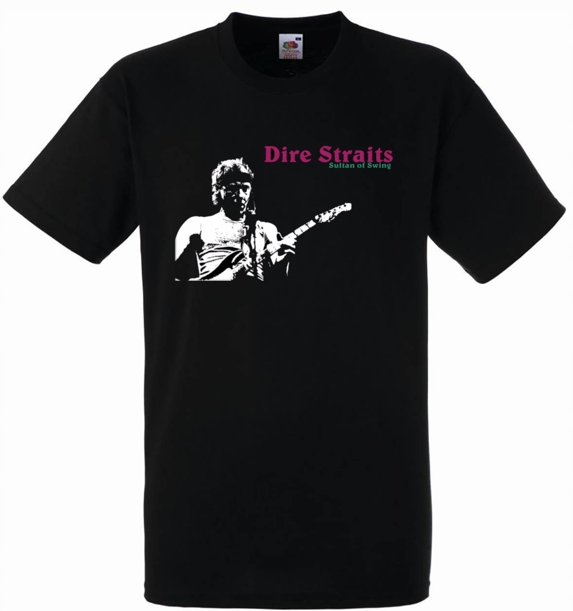 

Dire Straits T-Shirt Koszulka Dużo Wzorów L