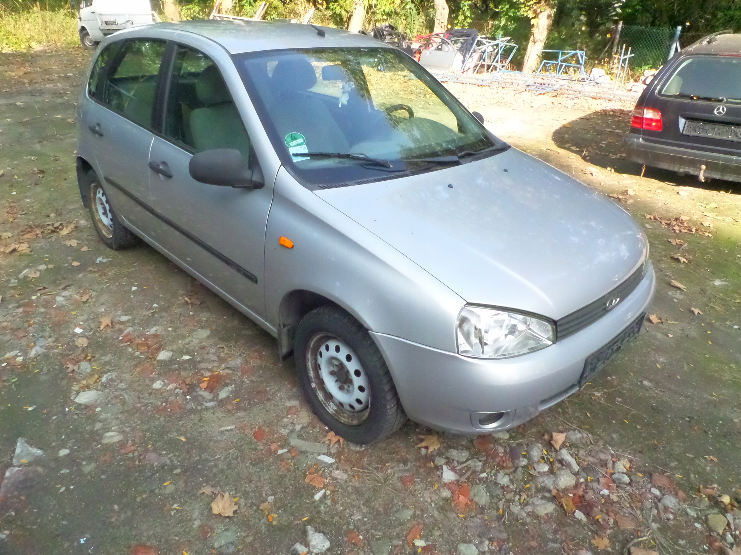 Bouton Climatisateur air conditionné LADA KALINA 06-18